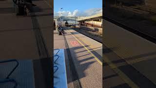 Cross Country | Turbostar | British Rail Class 170 | DMU #uk #ukrailways #railway #shorts #short