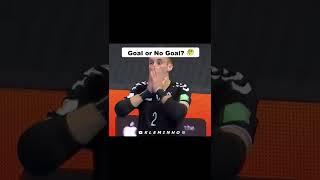 No Goal ???
