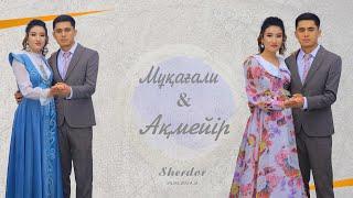 Wedding Day 2024 | Мұқағали & Ақмейір | Zarafshan city