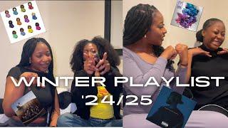 WINTER PLAYLIST: Bryson Tiller, Drake, Future, Gabzy, Summer Walker and more…