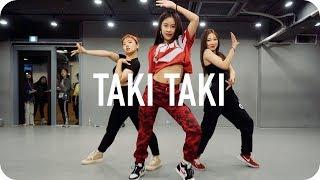 Taki Taki - DJ Snake ft. Selena Gomez, Ozuna, Cardi B / Minny Park Choreography