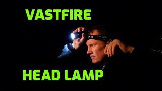 Vastfire Head Lamp