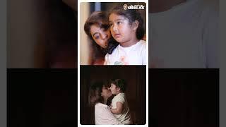 Sneha Prasanna Daughter Cute Moments #shorts