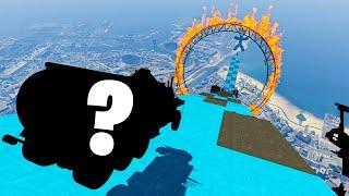 MEGA RAMP MYSTERE ! (Nouveau Concept)