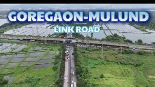 Goregaon Mulund Link Road Project Update || GMLR || Mulund Goregaon Tunnel Progress.