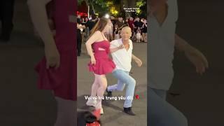 Vui vẻ trẻ trung yêu đời ️ #dance #giaitri #youtubeshorts #xuhuongyoutube