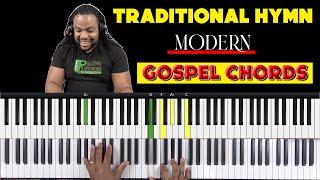 How To Use Gospel Chords To Spice Up Traditional Hymns