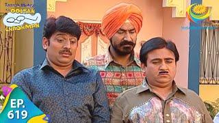 Taarak Mehta Ka Ooltah Chashmah - Episode 619 - Full Episode