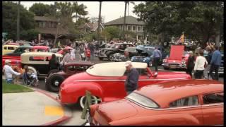 Motorcars on Main Street