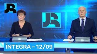 Assista à íntegra do Jornal da Record | 12/09/2024