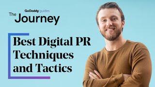 What Is Digital PR? Best Digital PR Techniques and Tactics | The Journey