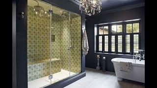 20+Eclectic bathroom design ideas p1