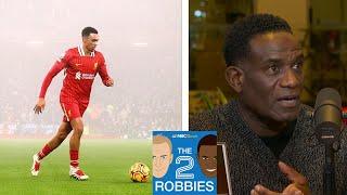 Liverpool cruise past Leicester; Man City has no answers | The 2 Robbies Podcast (FULL) | NBC Sports