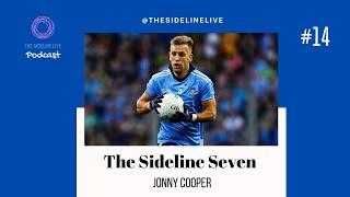 The Sideline Seven with Jonny Cooper // Episode 14