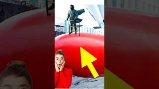 Зачем кораблю "нос с пузырём"?  Бульб — секрет скорости и экономии!