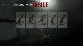 Inside - the sound of locomotion. Game Audio  Talk by Cujo Sound.