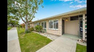 13381 Del Monte Dr M-14 # 28i, Seal Beach 90740(Leisure World)