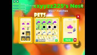 NOOOO I GOT SCAMMED :( REPORT HIM!!!! :( (pet swarm simulator)