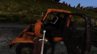 DayZ .60 | How good is the Flanged Mace?