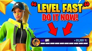 Fortnite GREATEST XP MAP How To LEVEL UP FAST in CHAPTER 6 SEASON 1! (EARN + FARM XP )