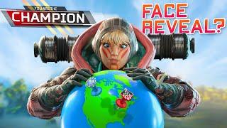 Winning on EVERY SERVER in Apex Legends (Face Reveal Goal!)