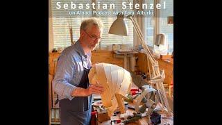 ُُEp77: Alnadi Interview with Sebastian Stenzel | Biography | Ouds | Instrument Making