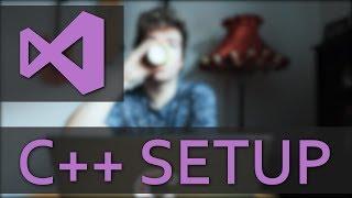 BEST Visual Studio Setup for C++ Projects!