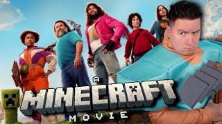 The Minecraft Movie is... (REVIEW)