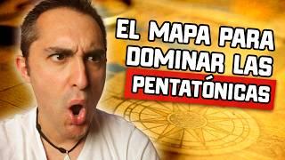 Cómo tocar con la Escala Pentatónica [Explicación completa]