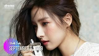 Top 10 Most Beautiful South Korean Actresses 2018