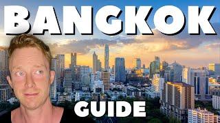 The 10 Best Areas to STAY in BANGKOK - City Guide