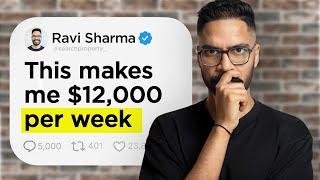 {REVEALED} Growth Hacking Real Estate Wealth | NO BS