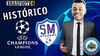 PRELIMINARES DA CHAMPIONS LEAGUE | SAN MARINO ACADEMY  | BRASFOOT 2024 | #03 |