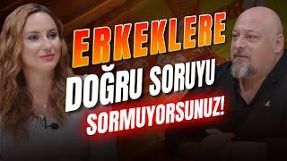 Erkeklere “Ne Yapıyorsun?” Değil, “Nasılsın?” Demenin Gücünü Keşfedin! | Tuna Tüner