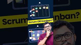 Every Business Analyst Must Know This - Scrum vs Kanban!