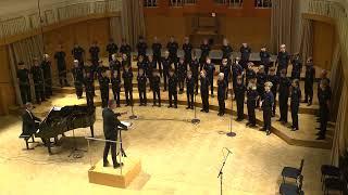 Adolf Fredriks Boys Choir: Ant han dansa med mej (L Edlund), conductor: Tony Margeta