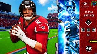 Matty Ice is INSANE Now in Madden! (New Release & SPEED)