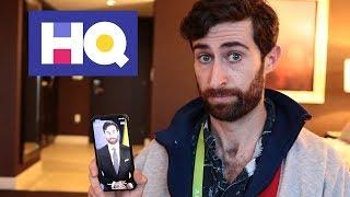 HQ TRIVIA QUIZ DADDY SCOTT ROGOWSKY!