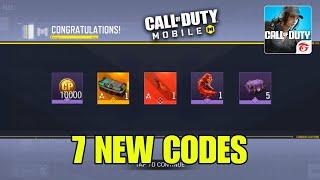 *NEW CODES* CODM REDEEM CODES 2024 | COD MOBILE CP CODES | CALL OF DUTY MOBILE CODES