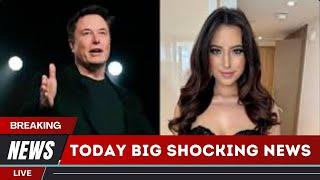 Ashley St Clair Reveals Her SHOCKING Relationship with Elon Musk