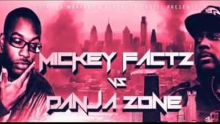 URL Battle Rap Arena has Mickey Factz vs Danja Zone Live on the Air