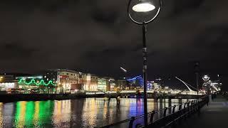 Dublin night