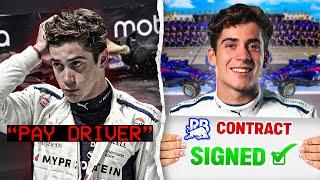 I Saved Franco Colapinto's Formula 1 Career