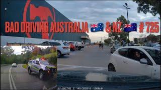 BAD DRIVING AUSTRALIA & NZ # 725...Chewbacca