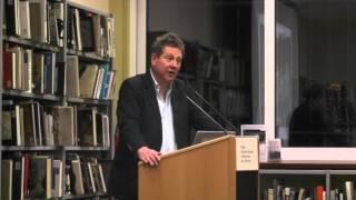 Andrew Lownie @ The American Library in Paris | 16 March 2016