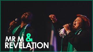 Electrifying Praise with Mr M and Revelation at SheCan Nigeria Praise and Worship Concert