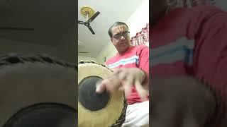 Dr. P. Srinivas Gopalan mridangam solo video no 9(1)