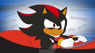 Who Is Your Daddy Shadow? (Sonic Comic Dub)