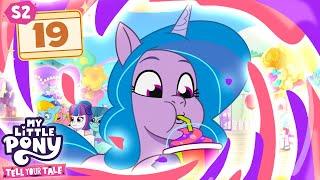 My Little Pony: Tell Your Tale  S2 E19 A Comet Lands in a Smoothie Shack | Full Episode MLP G5