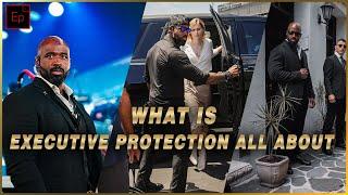 What is Executive Protection All About?